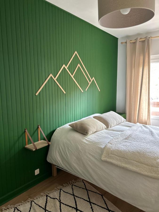 Confortable Appartement Renove Centre Villard De Lans Экстерьер фото