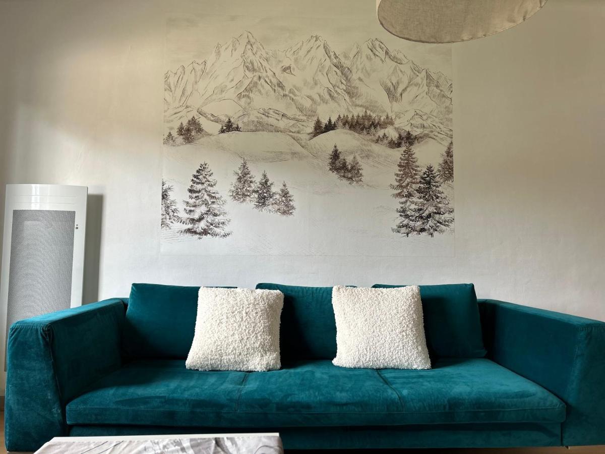 Confortable Appartement Renove Centre Villard De Lans Экстерьер фото